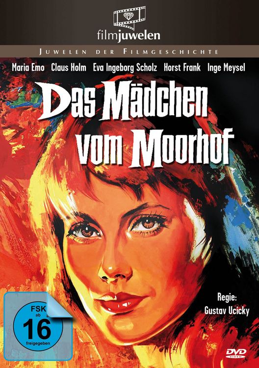 Produktbild: Das M&auml;dchen vom Moorhof
