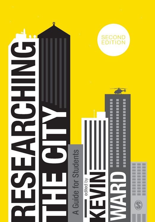 Produktbild: Researching the City