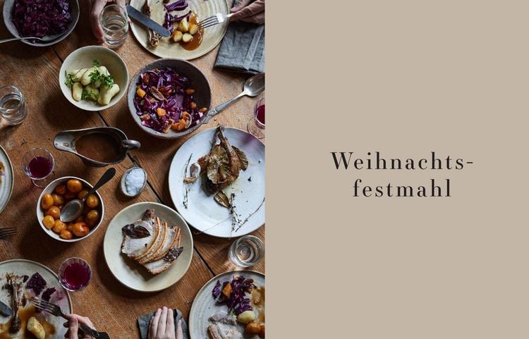 Produktbild: Nordisch zu Tisch