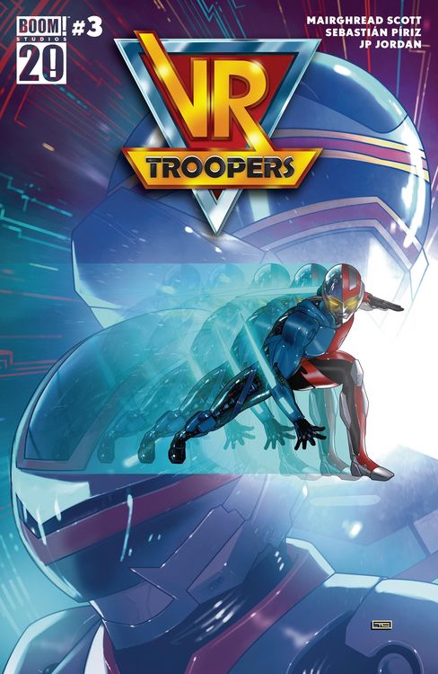 Produktbild: VR Troopers #3