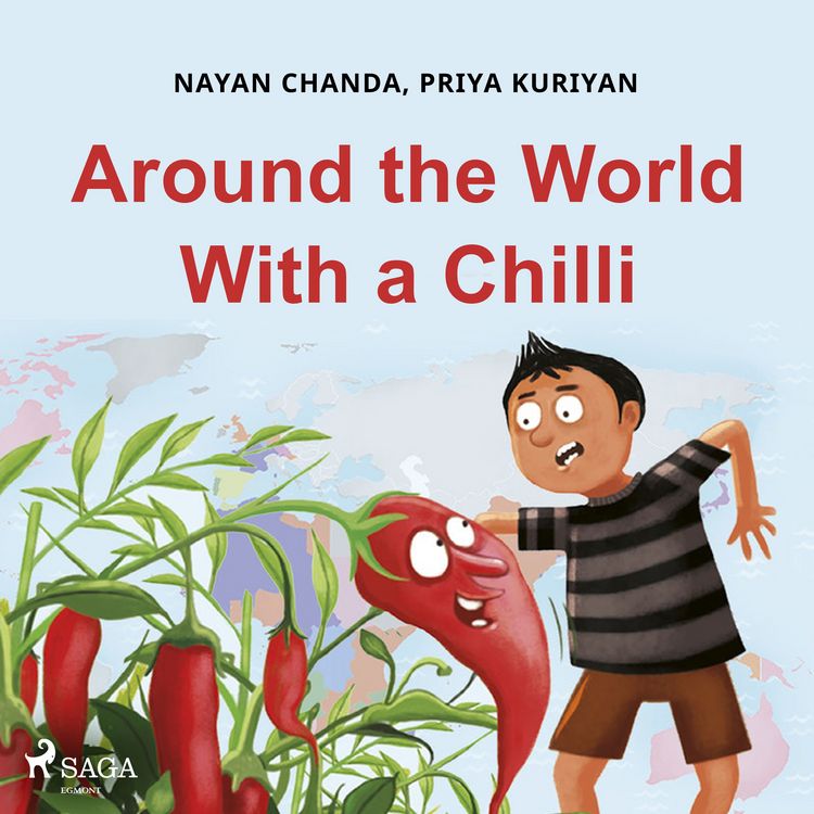 Produktbild: Around the World With a Chilli