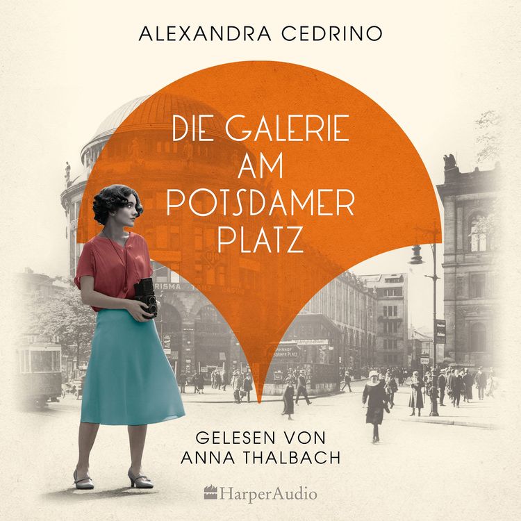 Produktbild: Die Galerie am Potsdamer Platz (ungek&uuml;rzt)