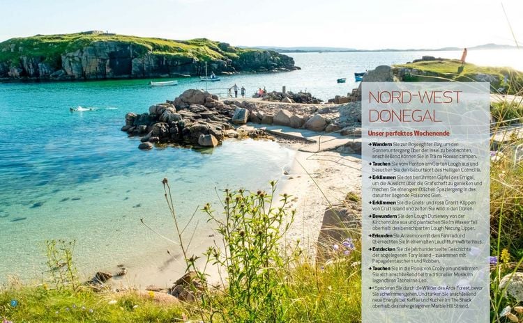 Produktbild: Wild Guide Irland - Der Westen