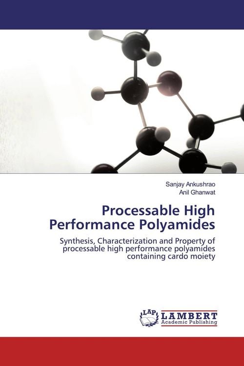 Produktbild: Processable High Performance Polyamides