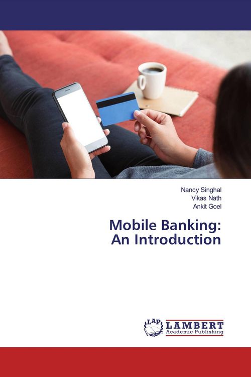 Produktbild: Mobile Banking: An Introduction