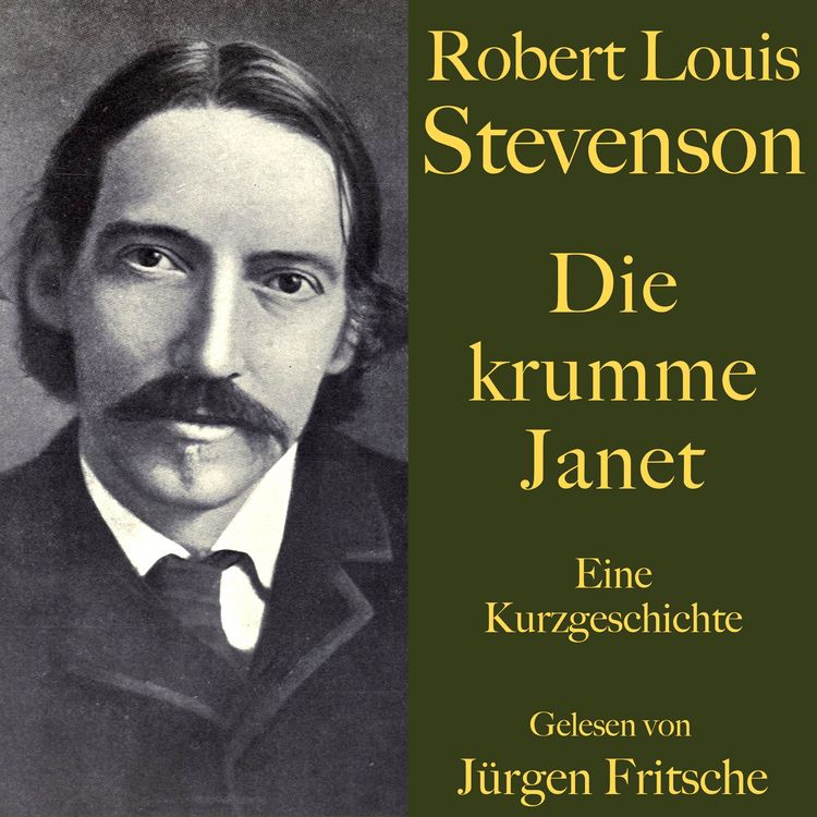 Produktbild: Robert Louis Stevenson: Die krumme Janet