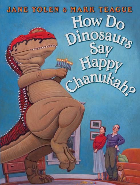 Produktbild: How Do Dinosaurs Say Happy Chanukah?