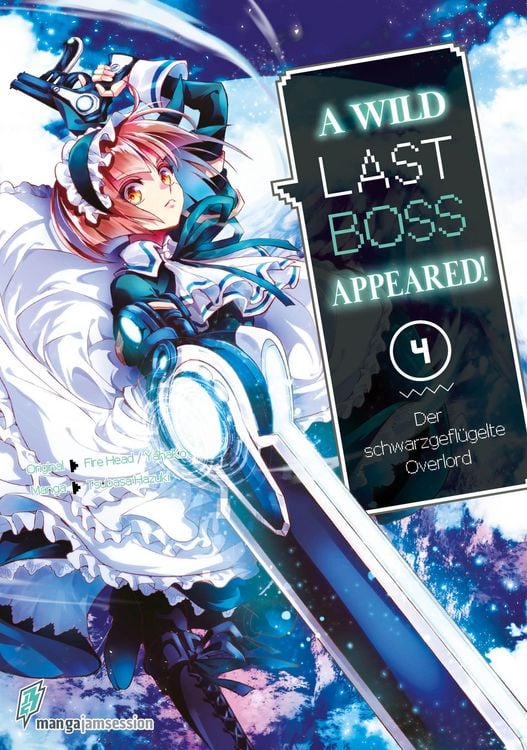 Produktbild: A Wild Last Boss Appeared! 04