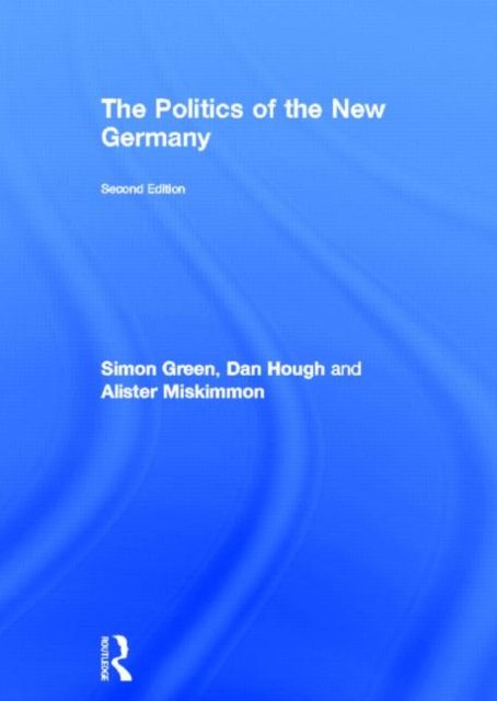 Produktbild: Green, S: The Politics of the New Germany