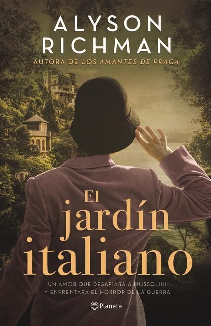 Produktbild: El Jard&iacute;n Italiano