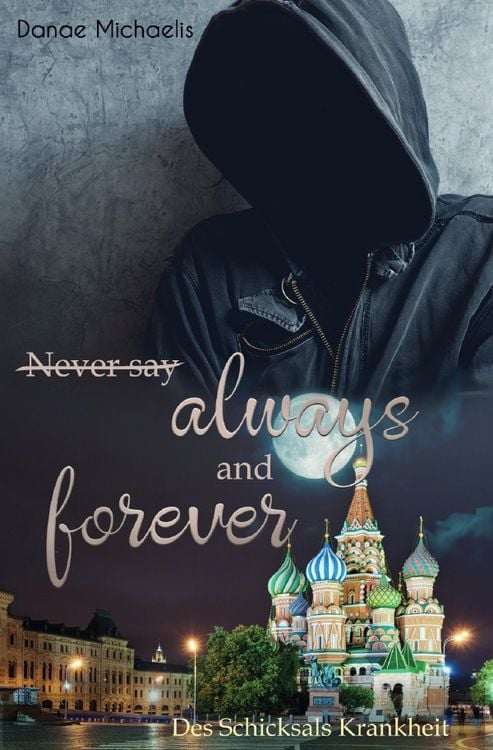 Produktbild: Never say Always and Forever