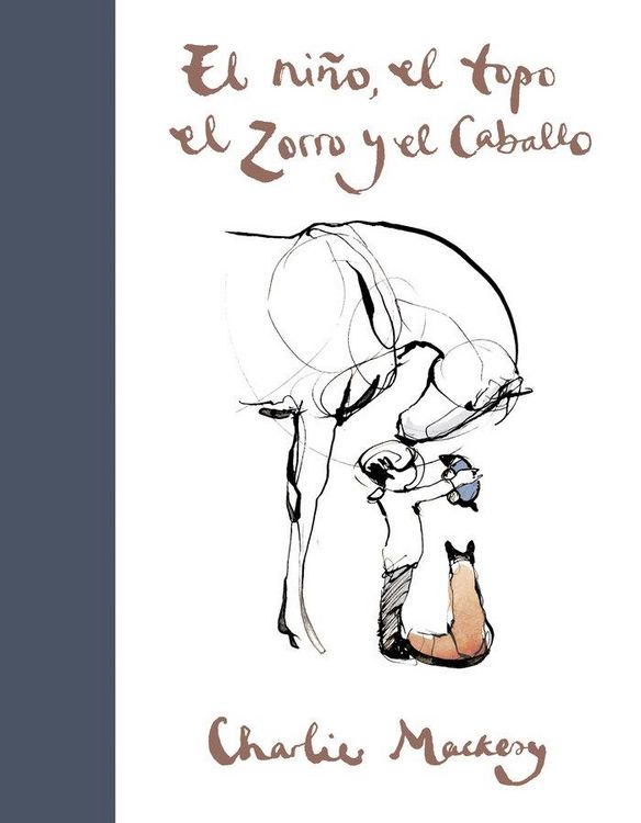 Produktbild: El Ni&ntilde;o, El Topo, El Zorro Y El Caballo / The Boy, the Mole, the Fox and the Horse