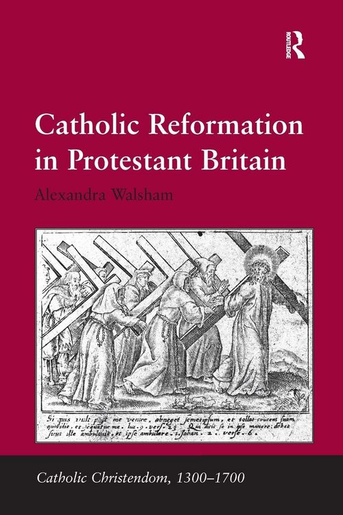 Produktbild: Catholic Reformation in Protestant Britain