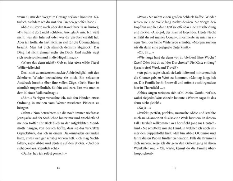 Produktbild: Jane und die Geheimnisse von Branwell Hall