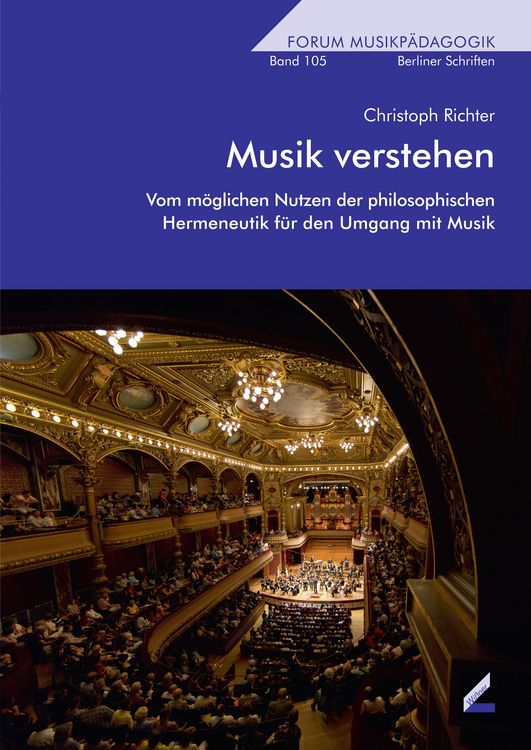 Produktbild: Musik verstehen