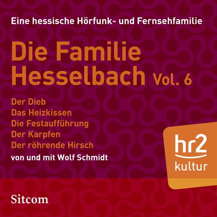 Produktbild: Die Familie Hesselbach -  Vol. VI