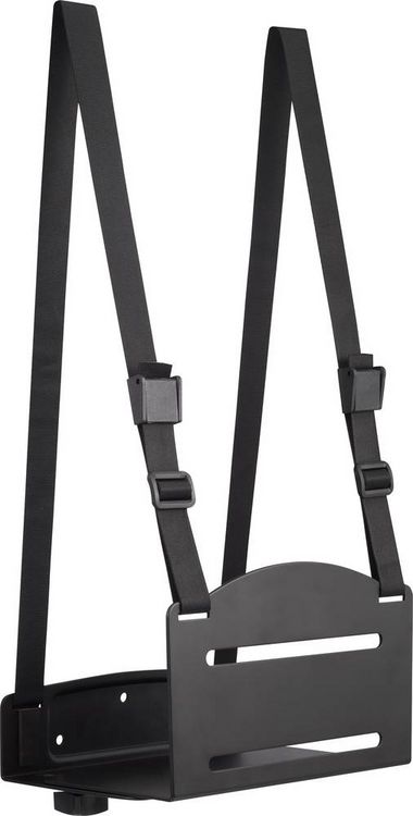 Produktbild: SpeaKa Professional PC Halterung wandh&auml;ngend CPB-2 SP-7571908 Schwarz Belastbar bis=10kg