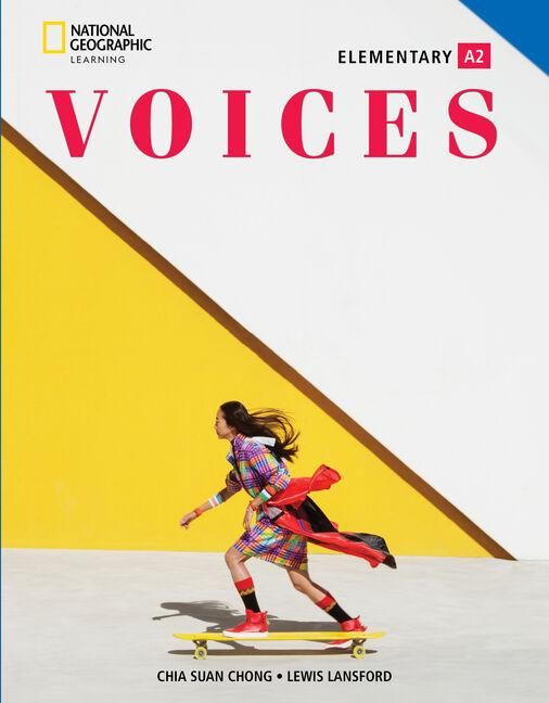 Produktbild: Voices Elementary with the Spark Platform (Bre)