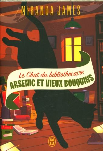Produktbild: Le chat du biblioth&eacute;caire