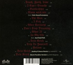 Produktbild: Truth,Faith,Love (Special Edition)