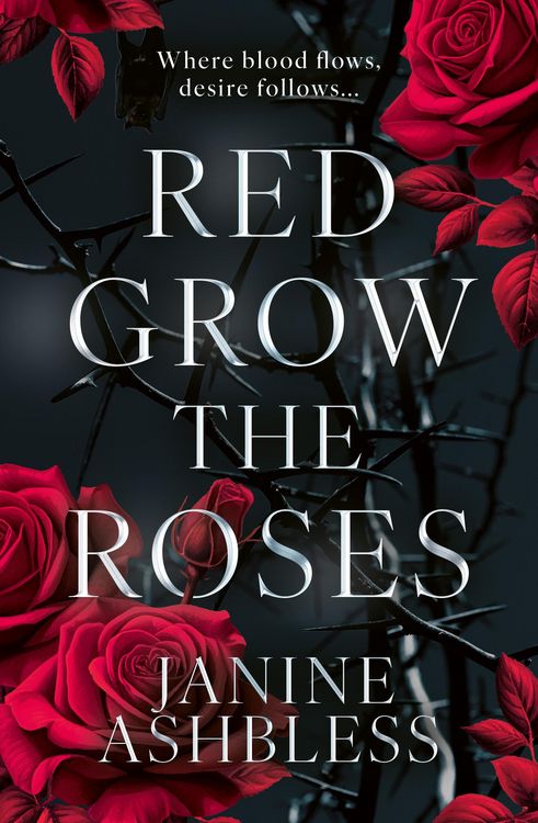 Produktbild: Red Grow the Roses