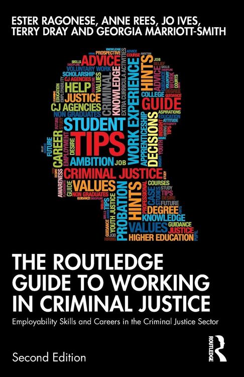 Produktbild: The Routledge Guide to Working in Criminal Justice