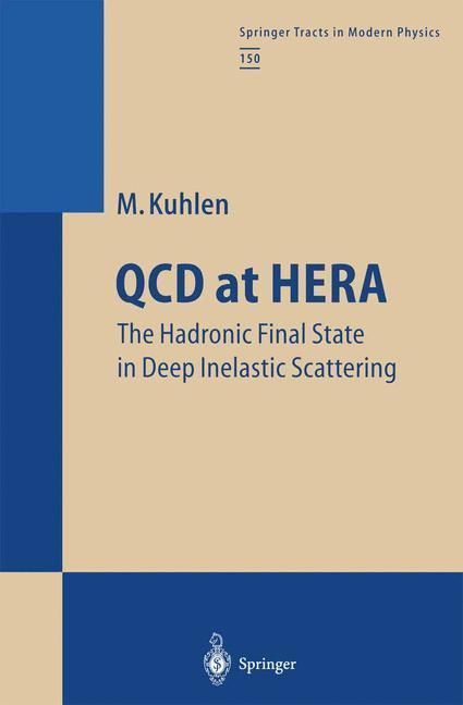 Produktbild: Qcd At Hera