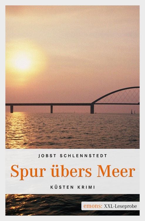 Produktbild: Spur &uuml;bers Meer