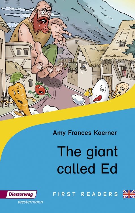 Produktbild: The Giant Called Ed
