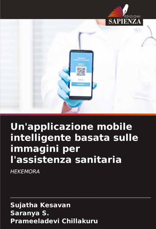 Produktbild: Un'applicazione mobile intelligente basata sulle immagini per l'assistenza sanitaria