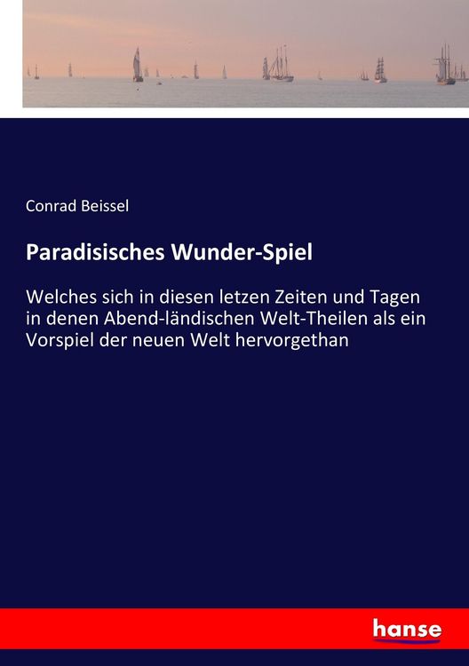 Produktbild: Paradisisches Wunder-Spiel