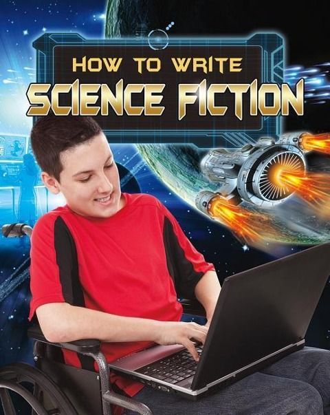 Produktbild: How to Write Science Fiction