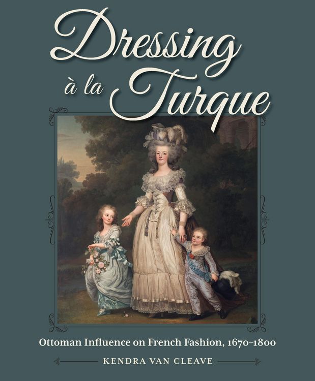 Produktbild: Dressing a la Turque