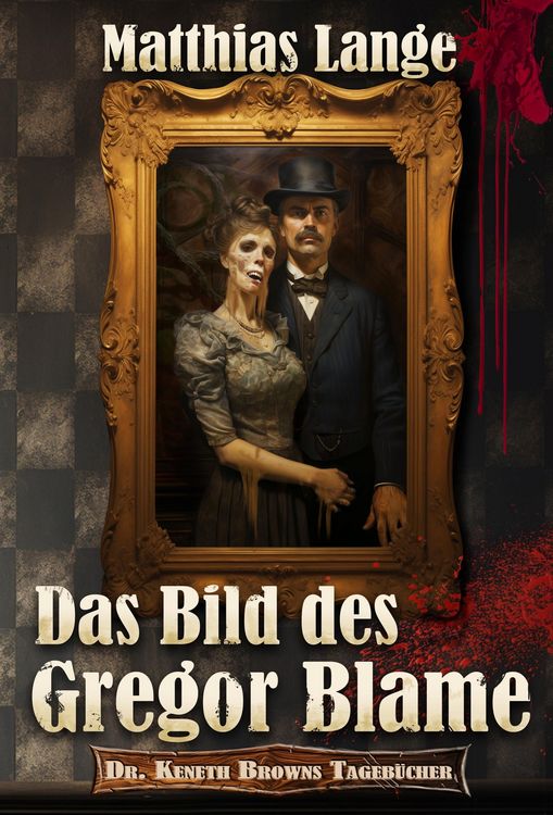 Produktbild: Das Bild des Gregor Blame