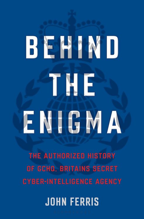 Produktbild: Behind the Enigma