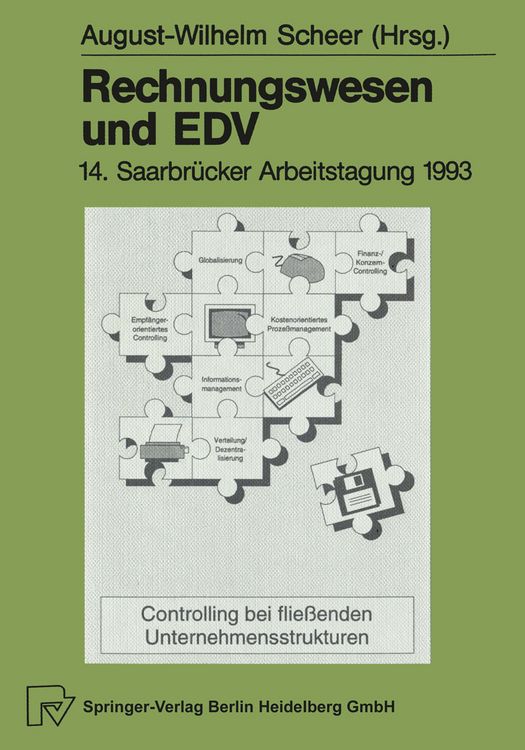 Produktbild: Rechnungswesen und EDV