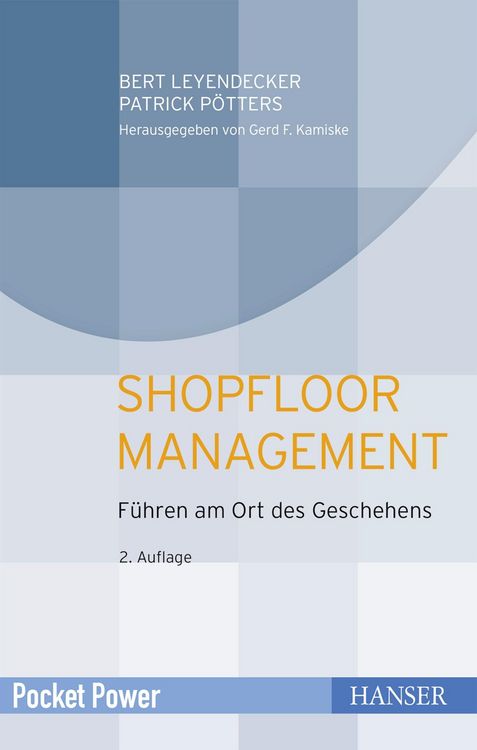 Produktbild: Shopfloor Management