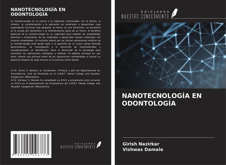 Produktbild: Nanotecnolog&iacute;a En Odontolog&iacute;a