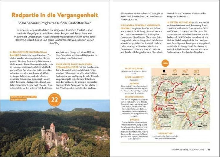 Produktbild: Echt wild &ndash; Pfalz