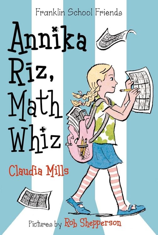 Produktbild: Annika Riz, Math Whiz