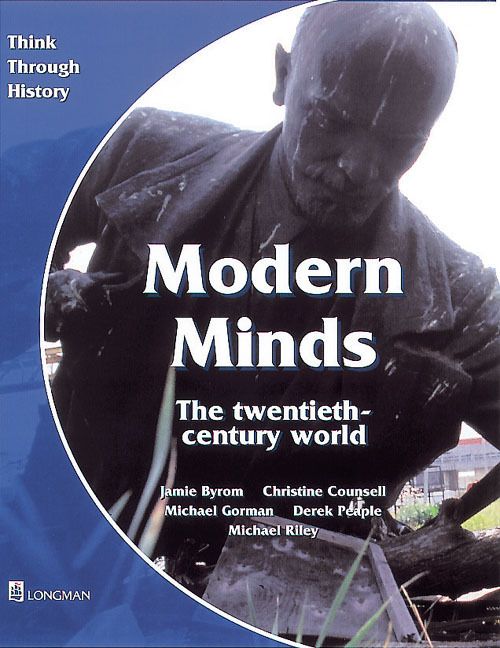 Produktbild: Modern Minds the twentieth-century world Pupil's Book