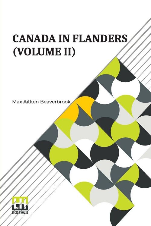 Produktbild: Canada In Flanders (Volume II)