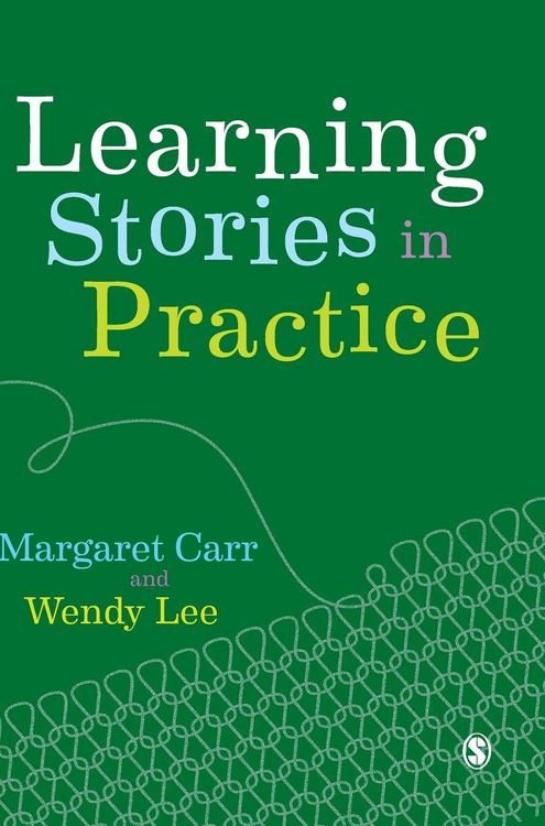 Produktbild: Learning Stories in Practice