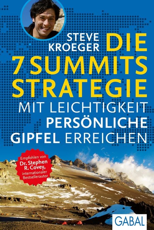 Produktbild: Die 7 Summits Strategie