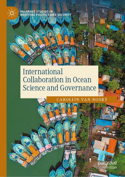 Produktbild: International Collaboration in Ocean Science and Governance