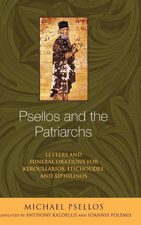 Produktbild: Psellos and the Patriarchs