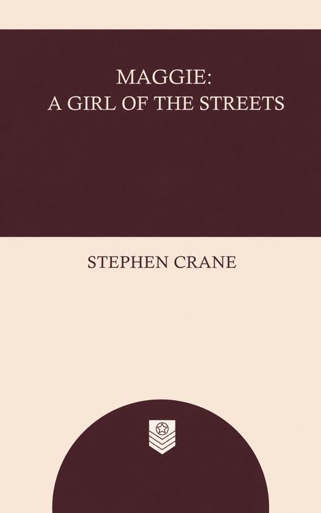 Produktbild: Maggie: A Girl of the Streets