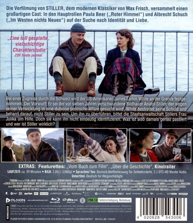 Produktbild: Stiller