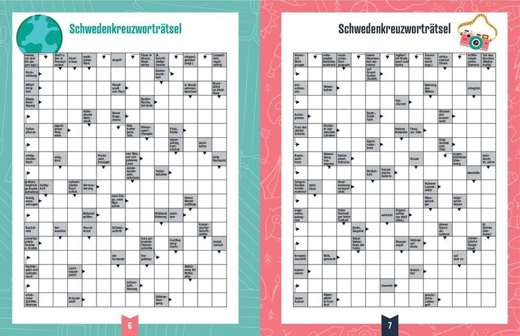 Produktbild: Sonnige Reiser&auml;tsel - Travel Edition