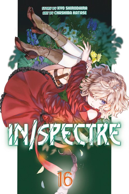 Produktbild: In/Spectre 16